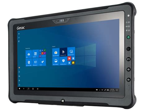 getac f110 specs